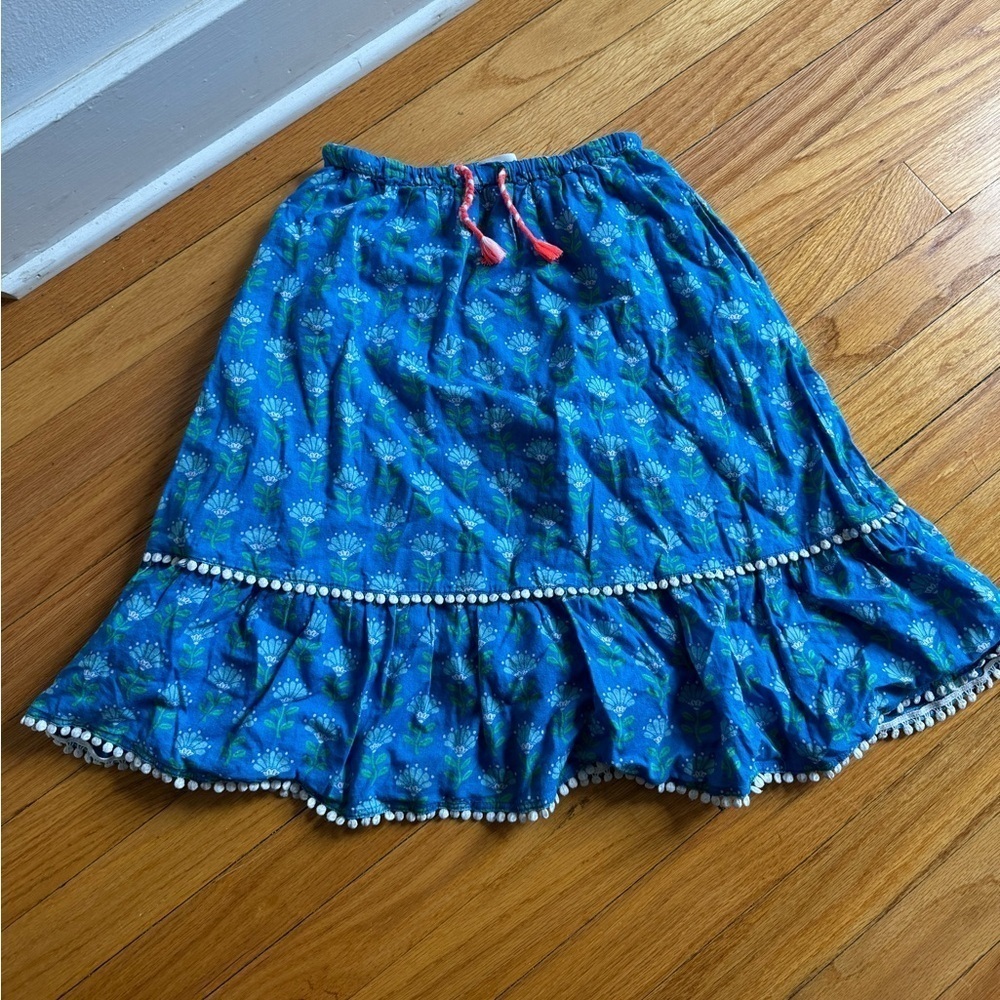 Boden Midi Skirt
